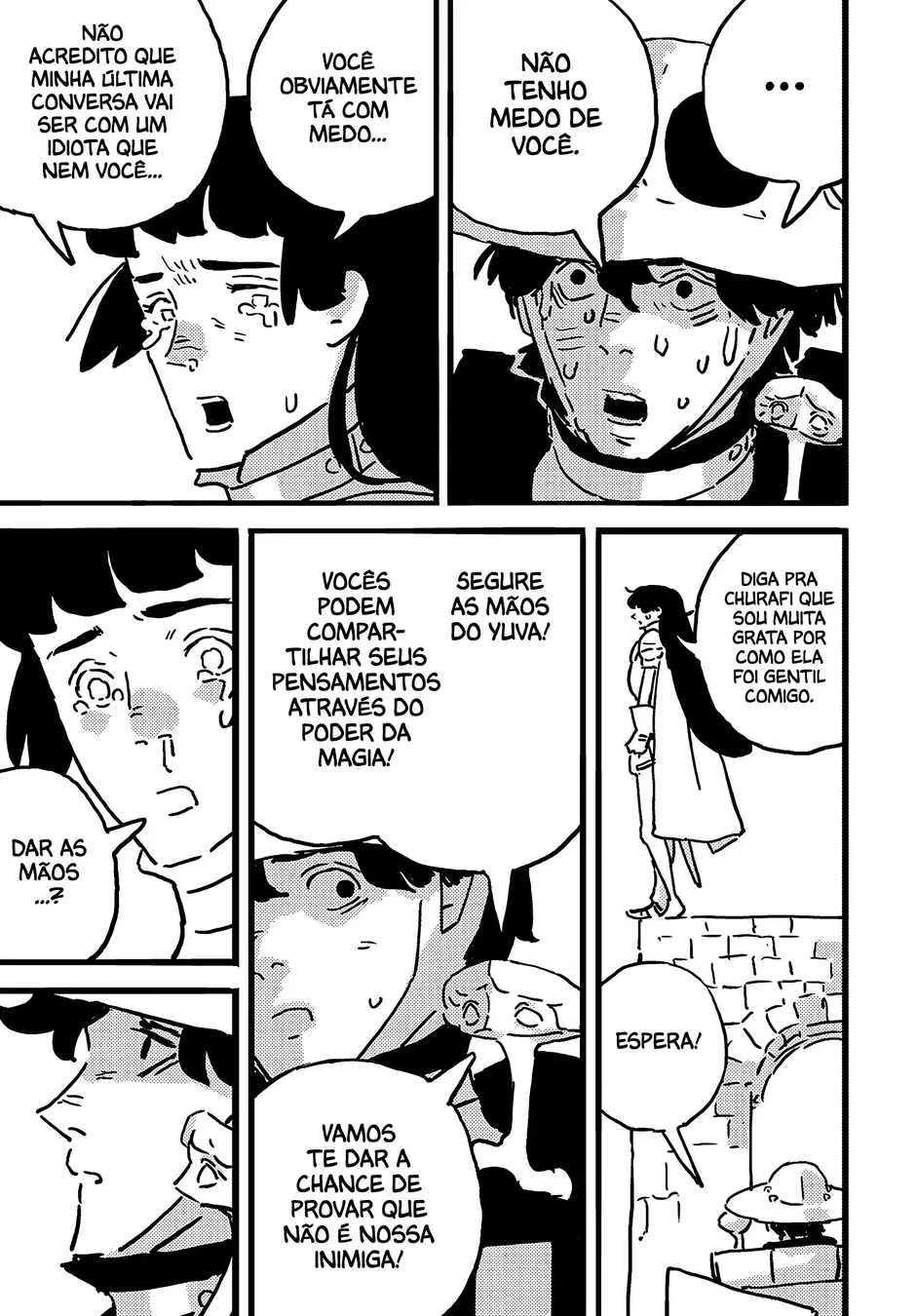 Read Tower Dungeon PT Manga Online