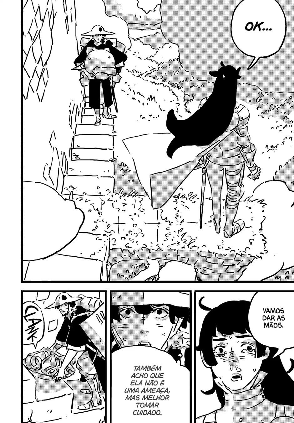 Read Tower Dungeon PT Manga Online