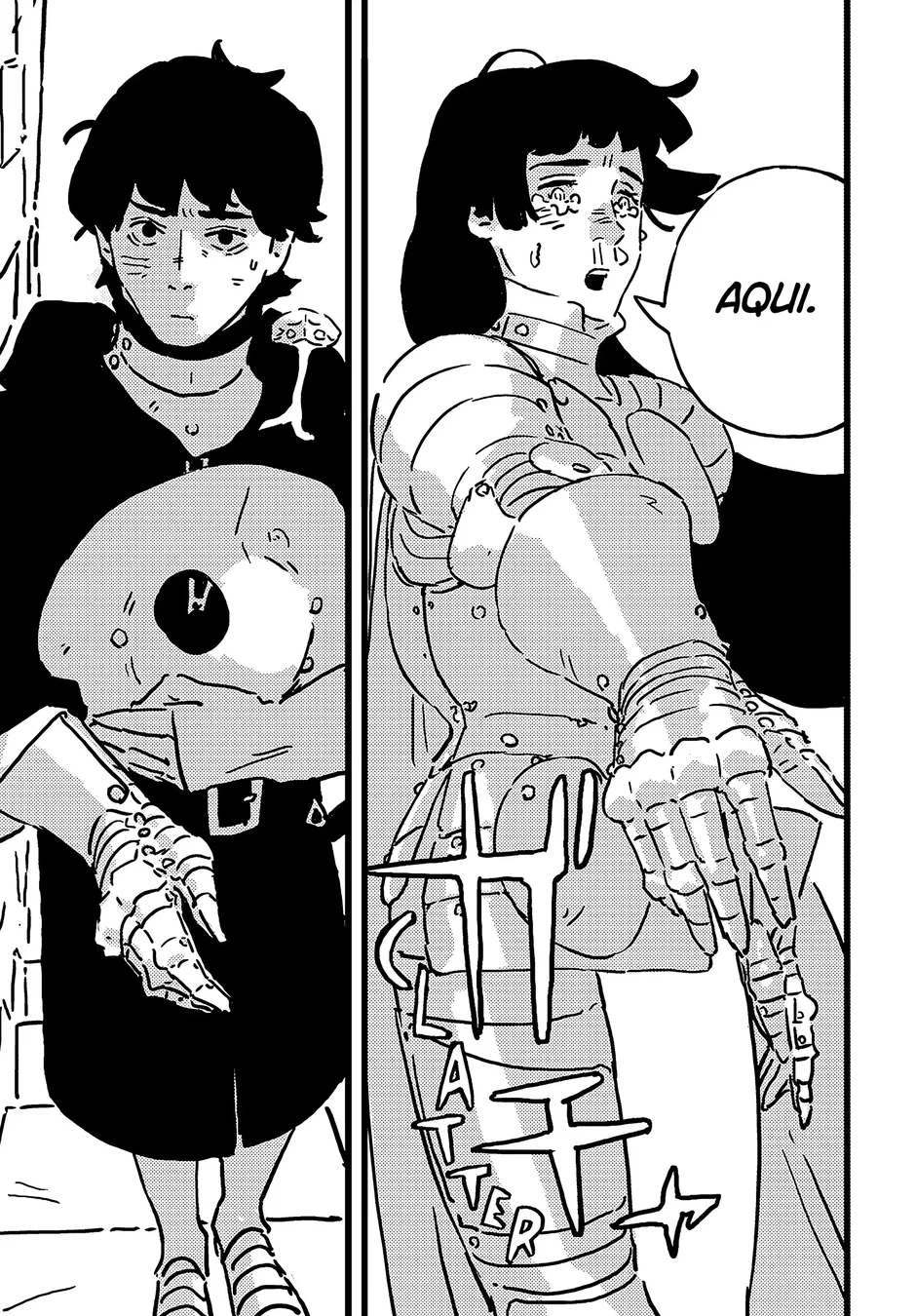 Read Tower Dungeon PT Manga Online