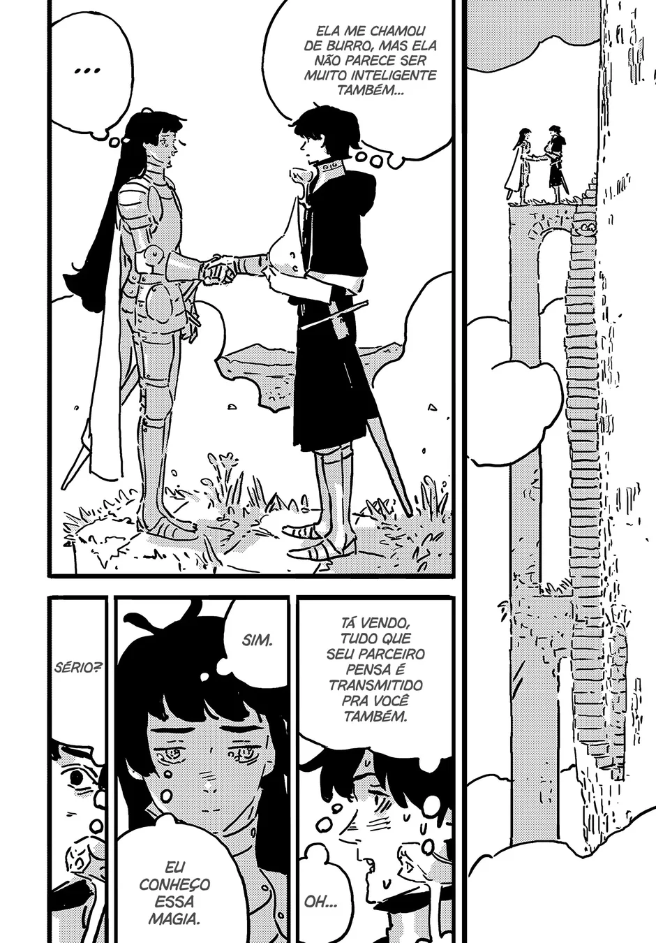 Read Tower Dungeon PT Manga Online
