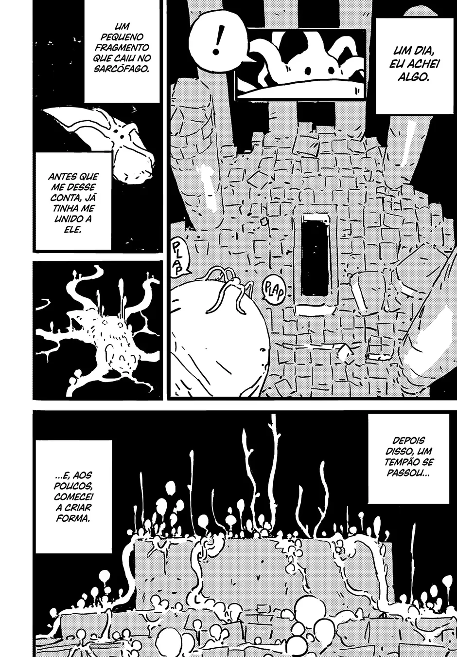 Read Tower Dungeon PT Manga Online