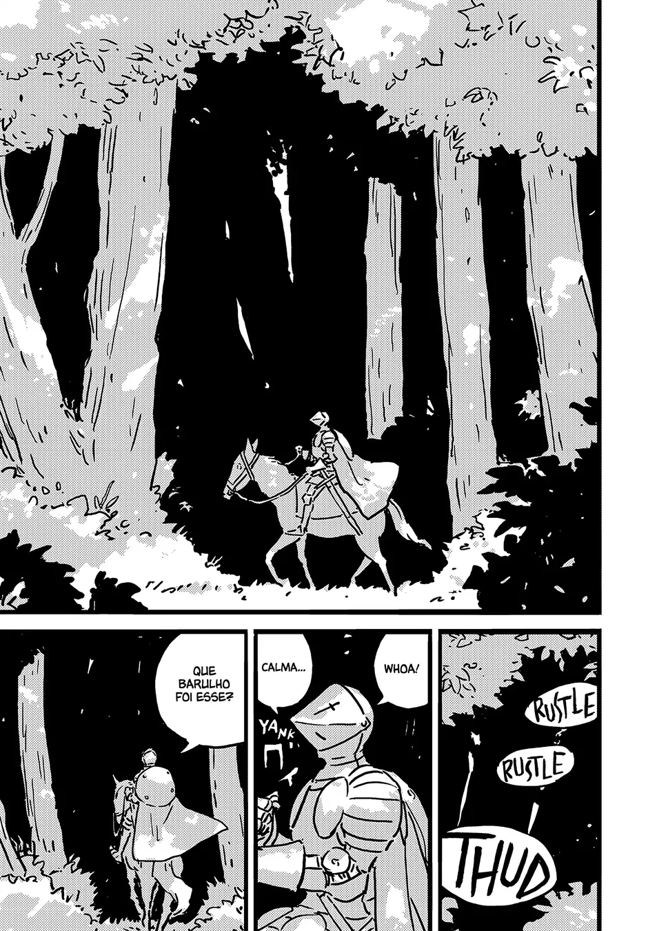 Read Tower Dungeon PT Manga Online