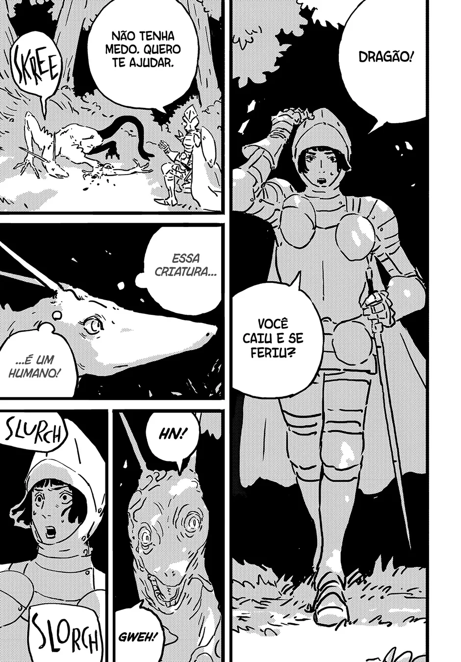 Read Tower Dungeon PT Manga Online