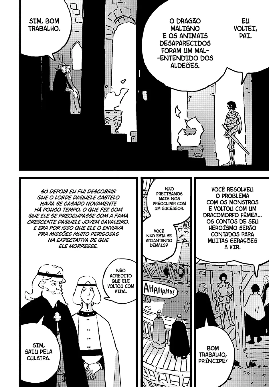 Read Tower Dungeon PT Manga Online