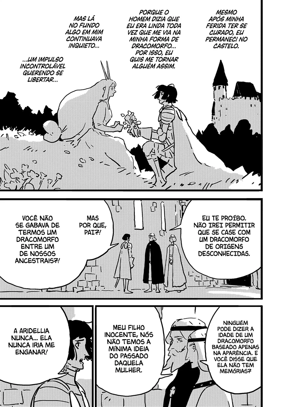 Read Tower Dungeon PT Manga Online