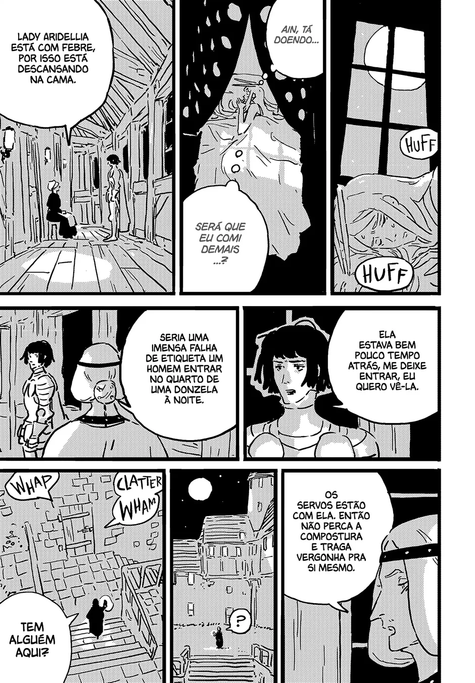 Read Tower Dungeon PT Manga Online