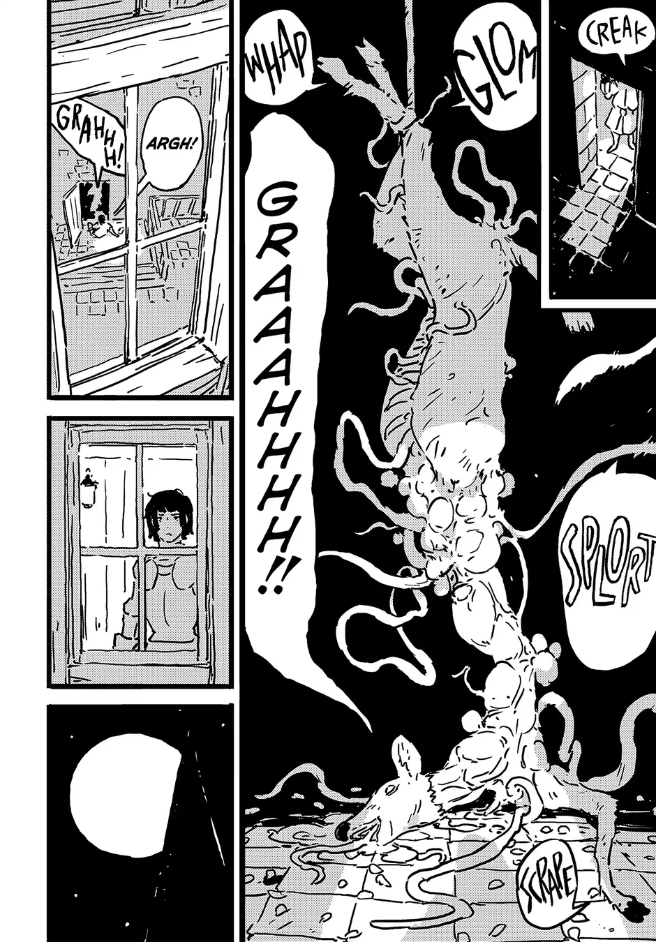 Read Tower Dungeon PT Manga Online