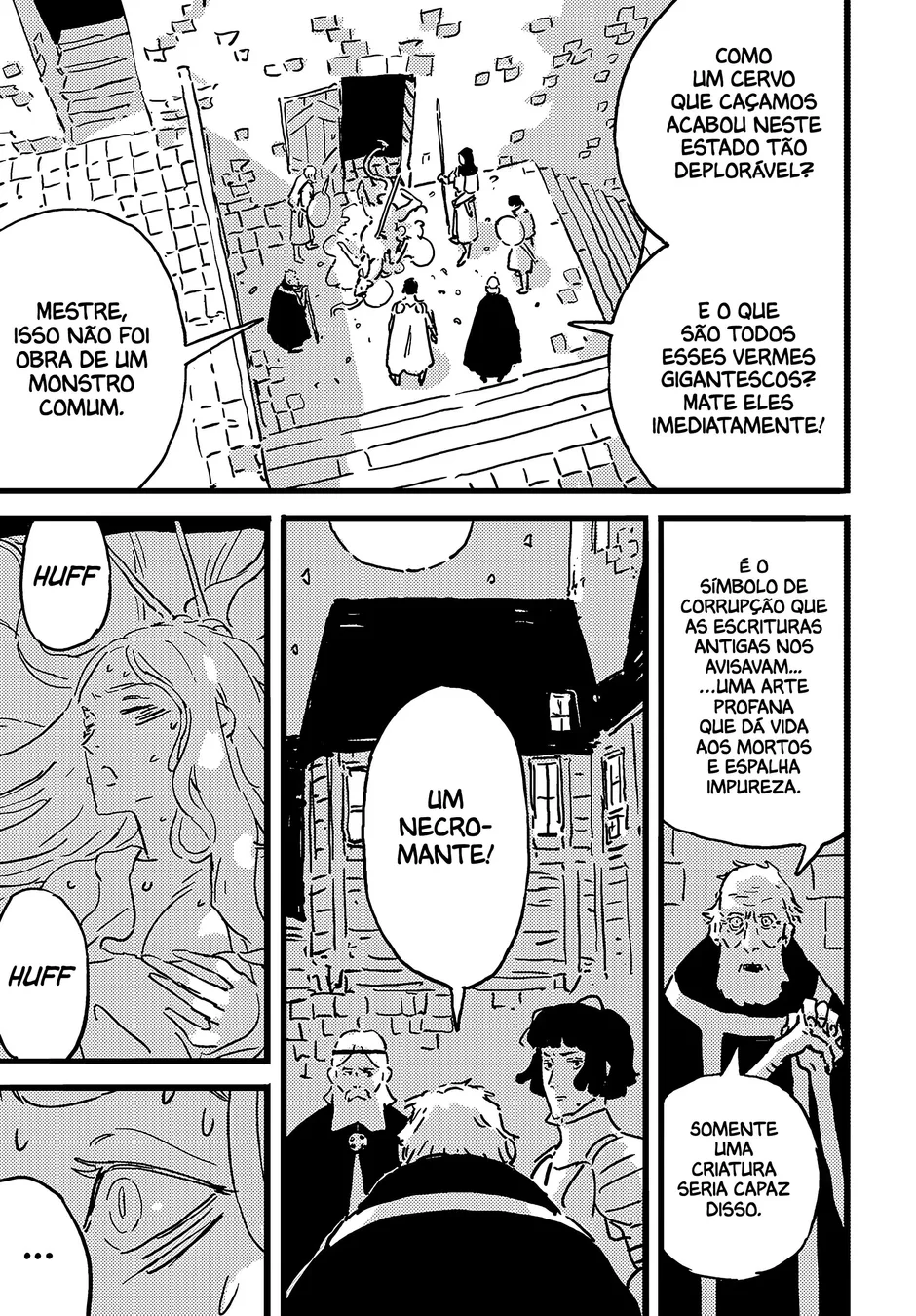 Read Tower Dungeon PT Manga Online