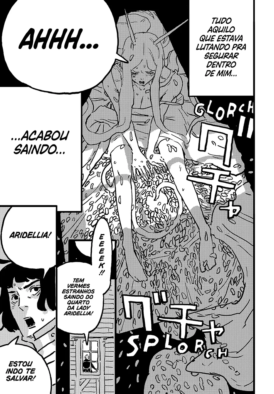 Read Tower Dungeon PT Manga Online