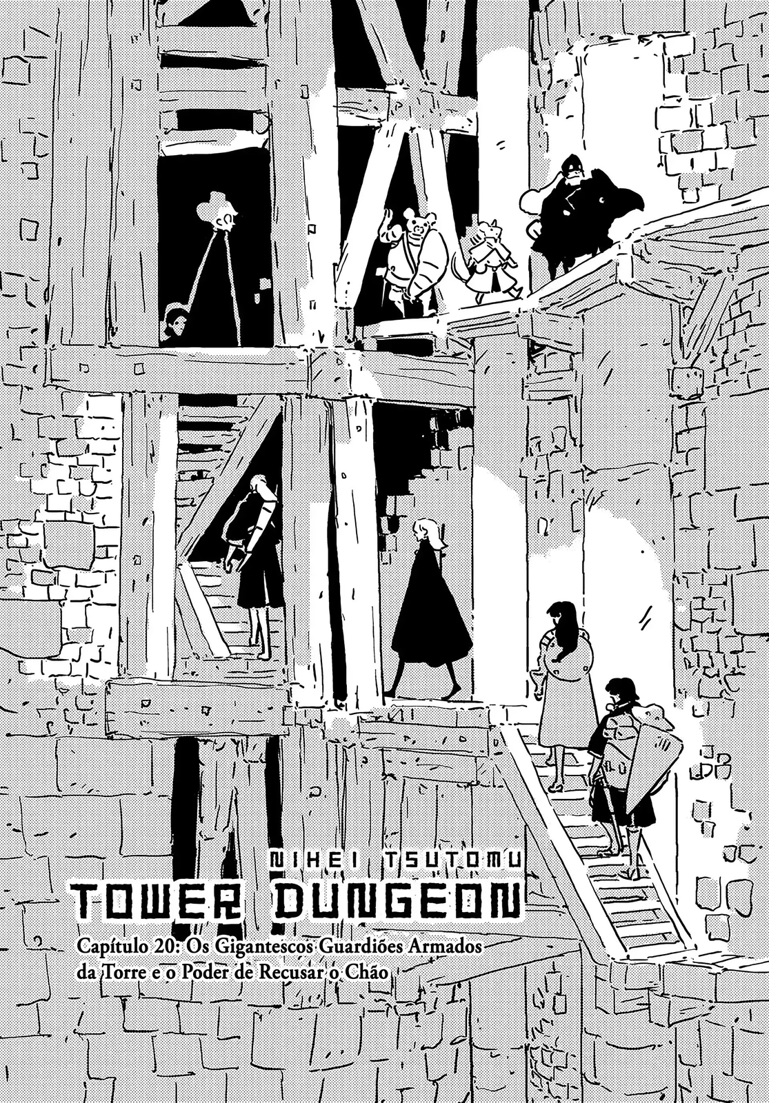 Read Tower Dungeon PT Manga Online