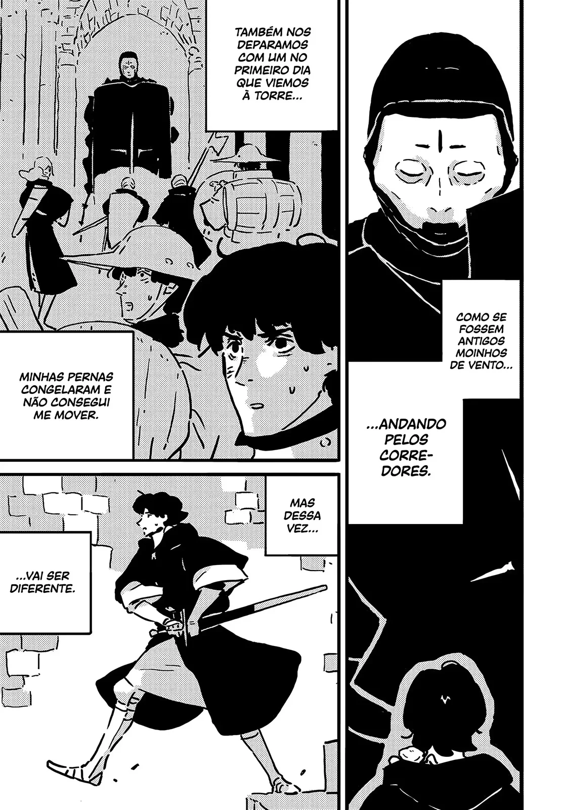 Read Tower Dungeon PT Manga Online