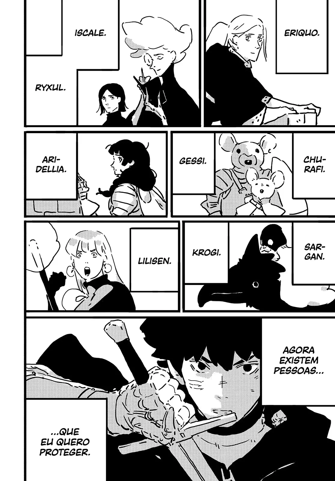 Read Tower Dungeon PT Manga Online