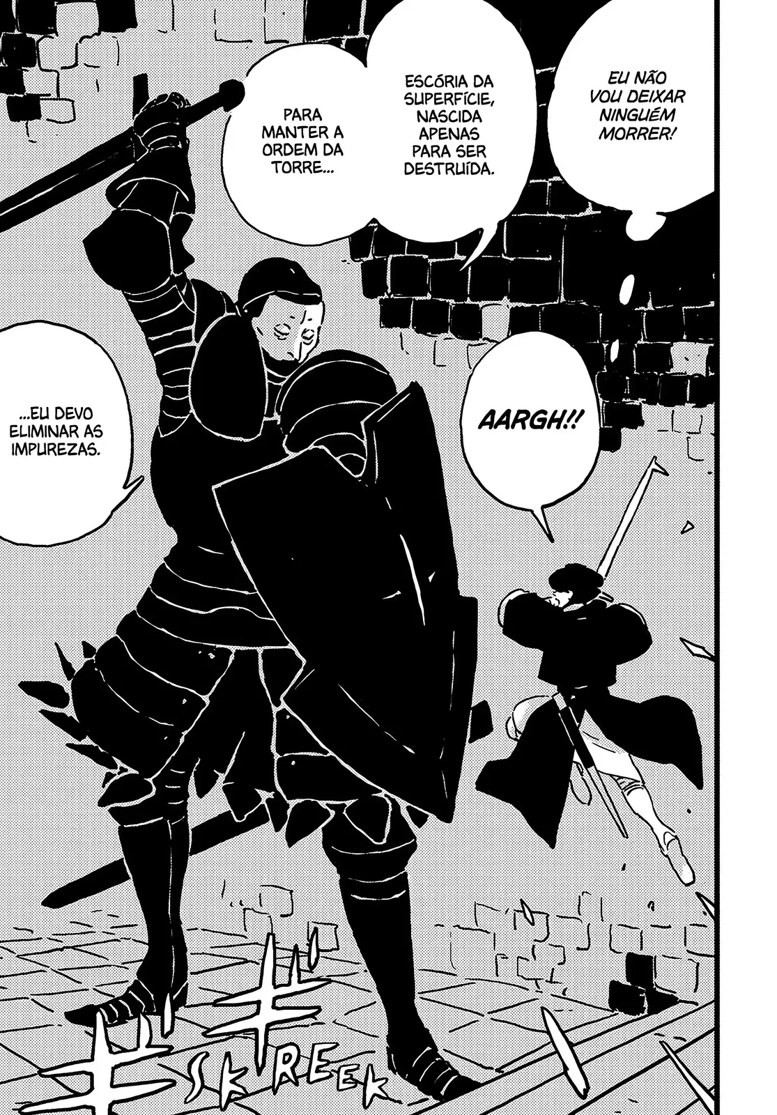Read Tower Dungeon PT Manga Online