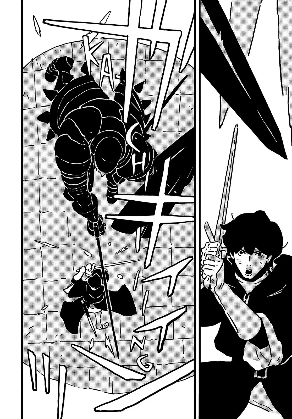 Read Tower Dungeon PT Manga Online