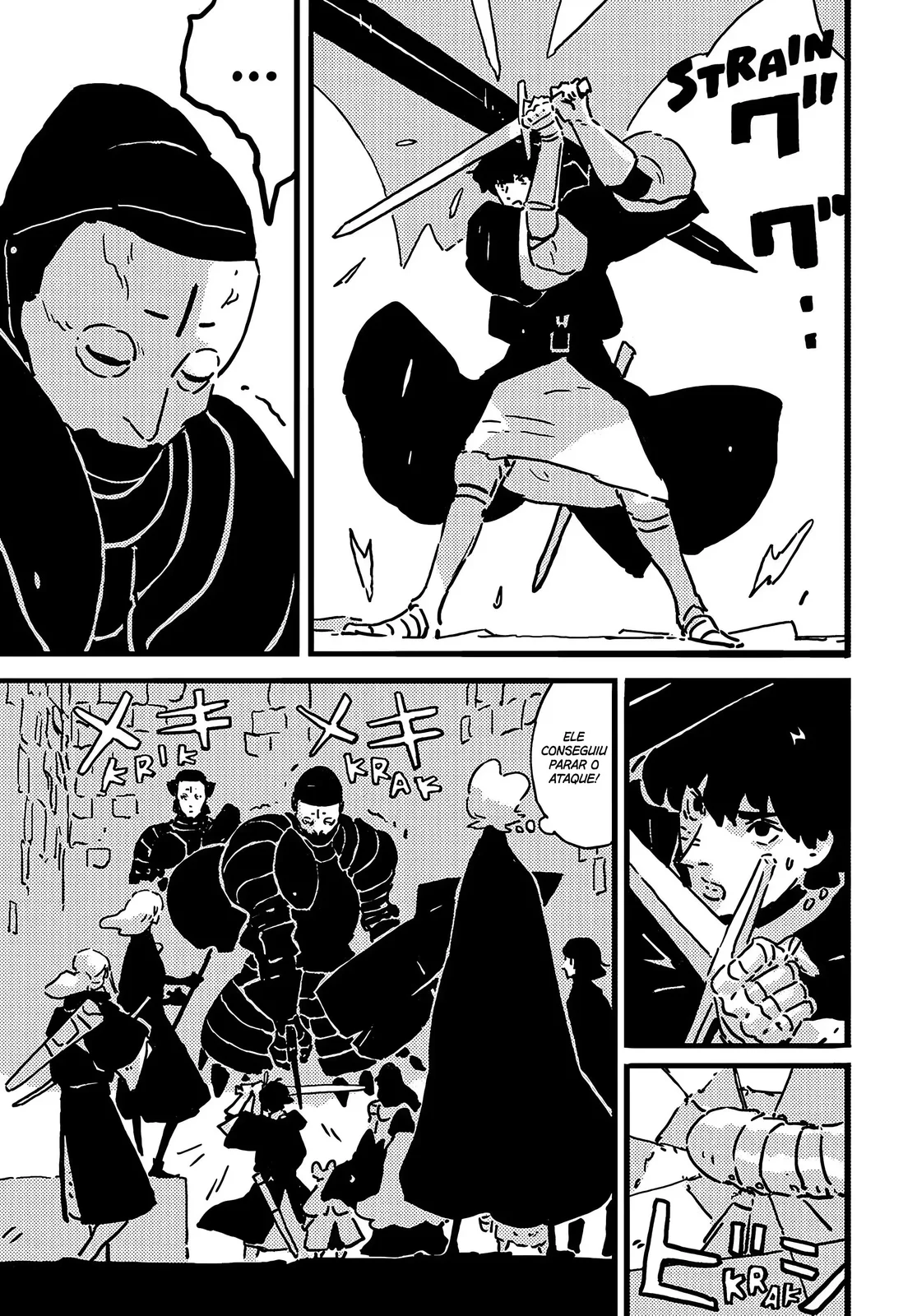 Read Tower Dungeon PT Manga Online