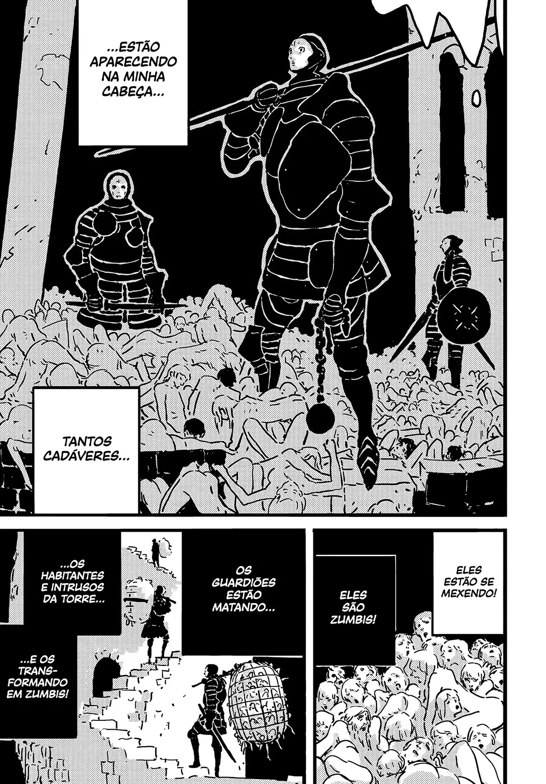 Read Tower Dungeon PT Manga Online