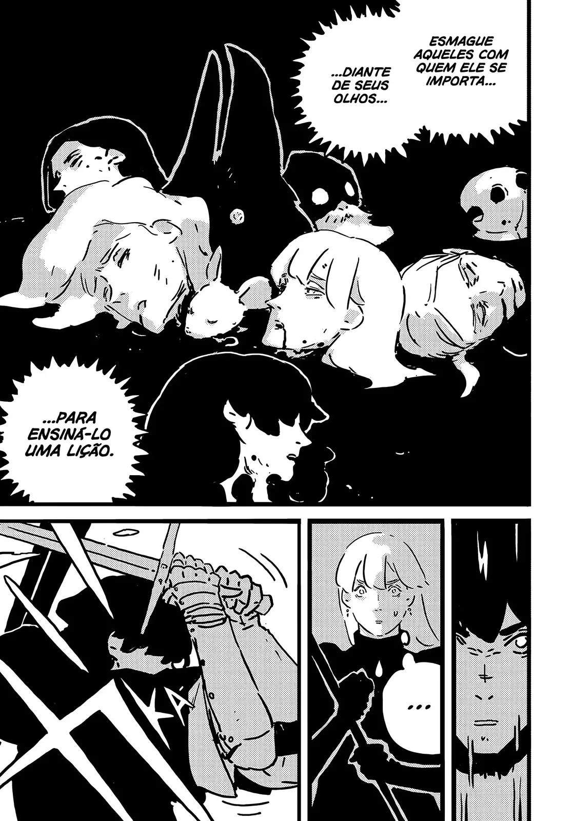Read Tower Dungeon PT Manga Online