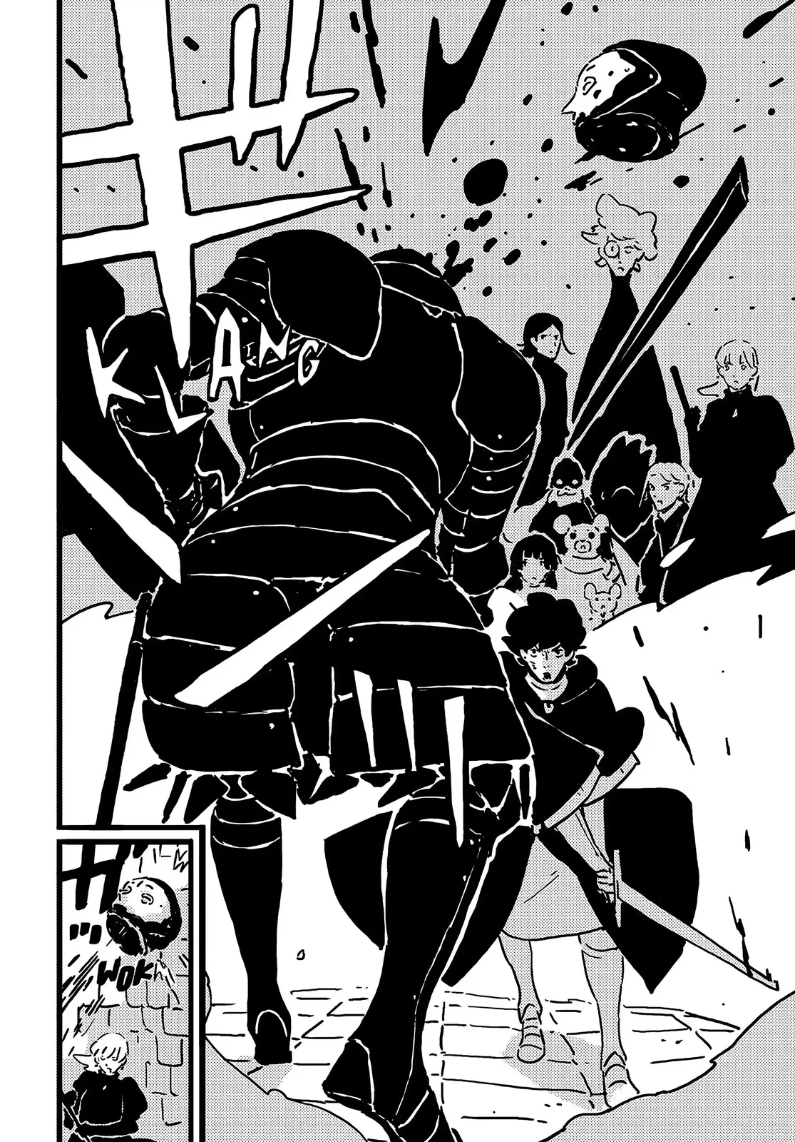 Read Tower Dungeon PT Manga Online