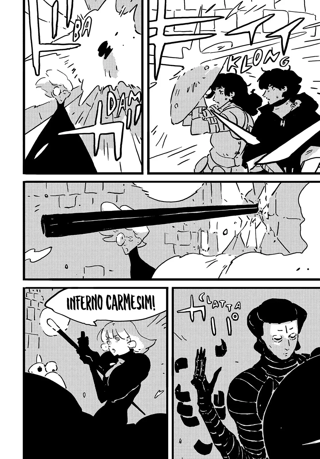 Read Tower Dungeon PT Manga Online