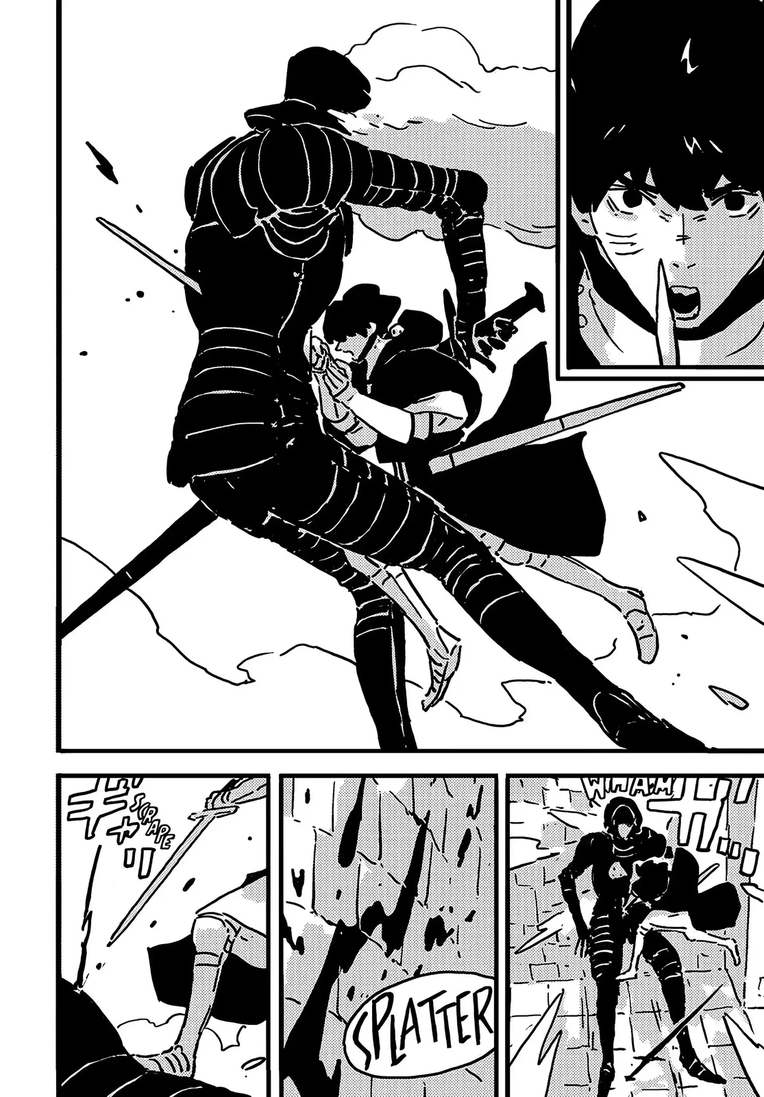 Read Tower Dungeon PT Manga Online