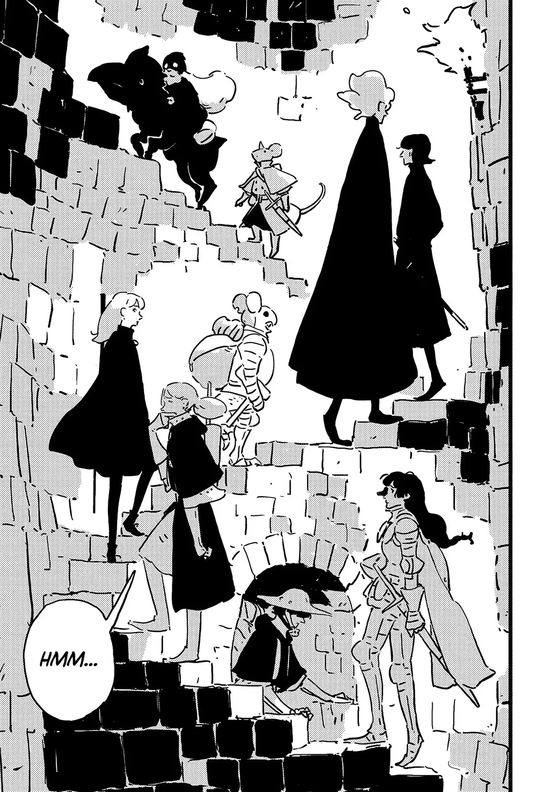 Read Tower Dungeon PT Manga Online