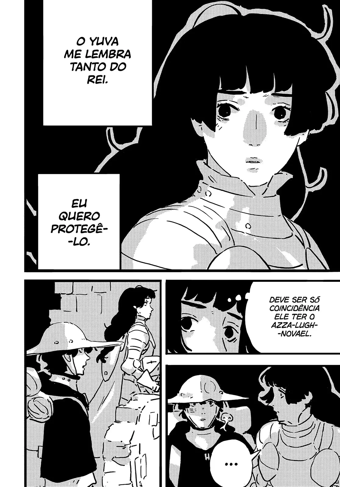 Read Tower Dungeon PT Manga Online