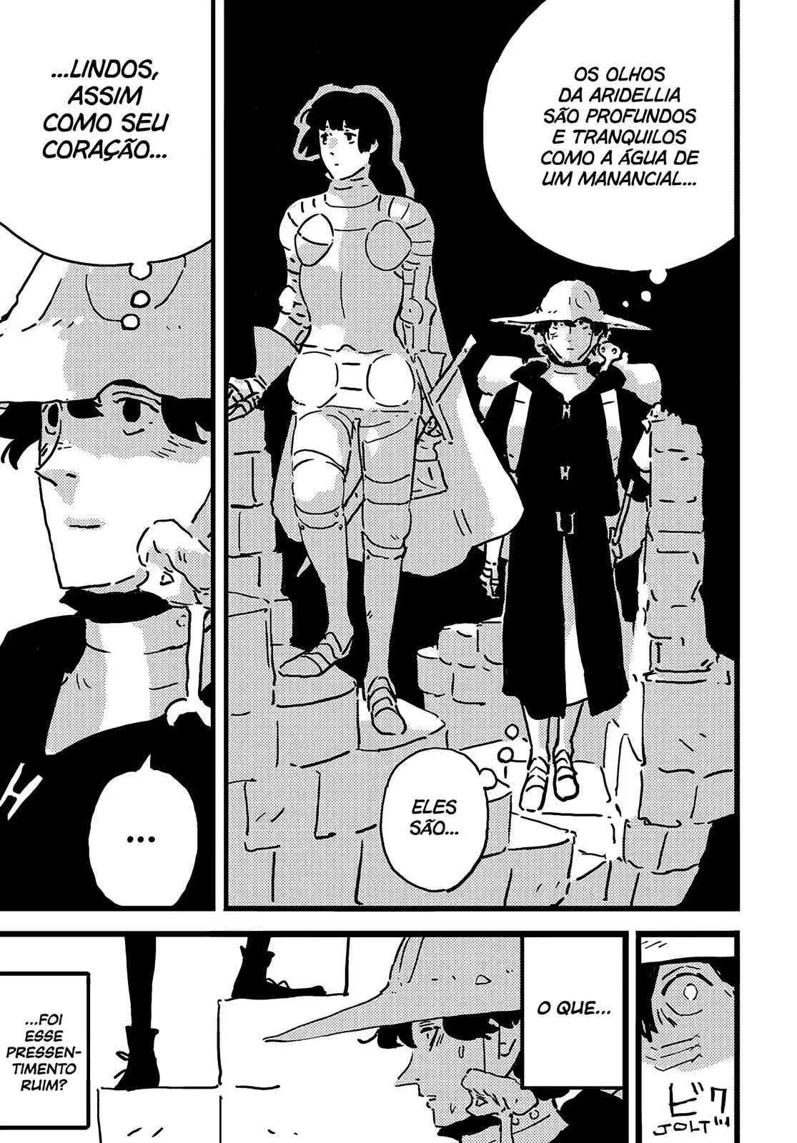 Read Tower Dungeon PT Manga Online