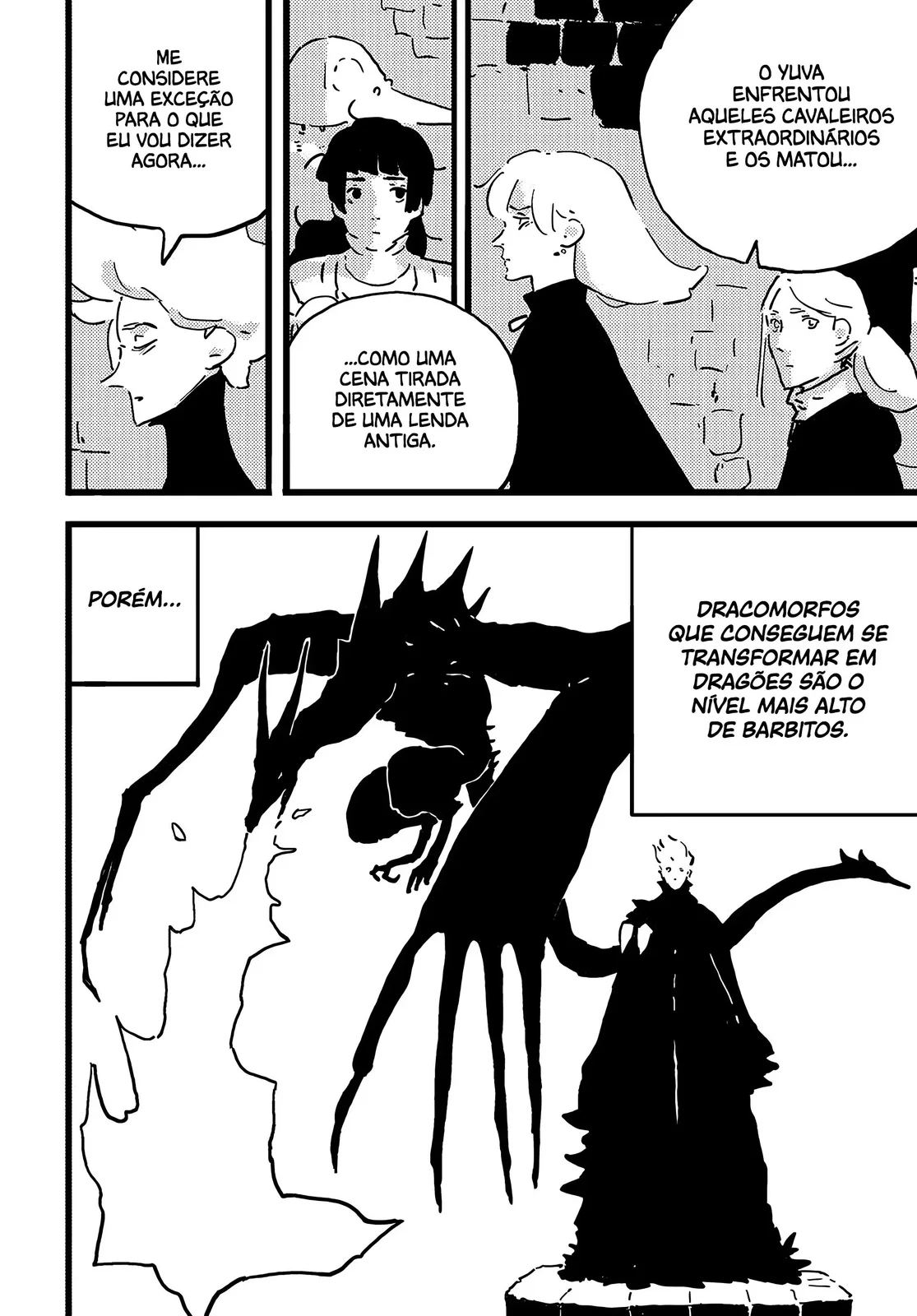 Read Tower Dungeon PT Manga Online