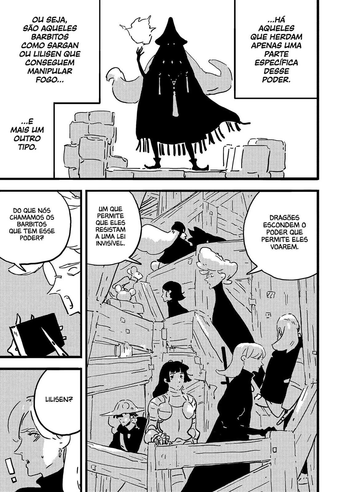Read Tower Dungeon PT Manga Online
