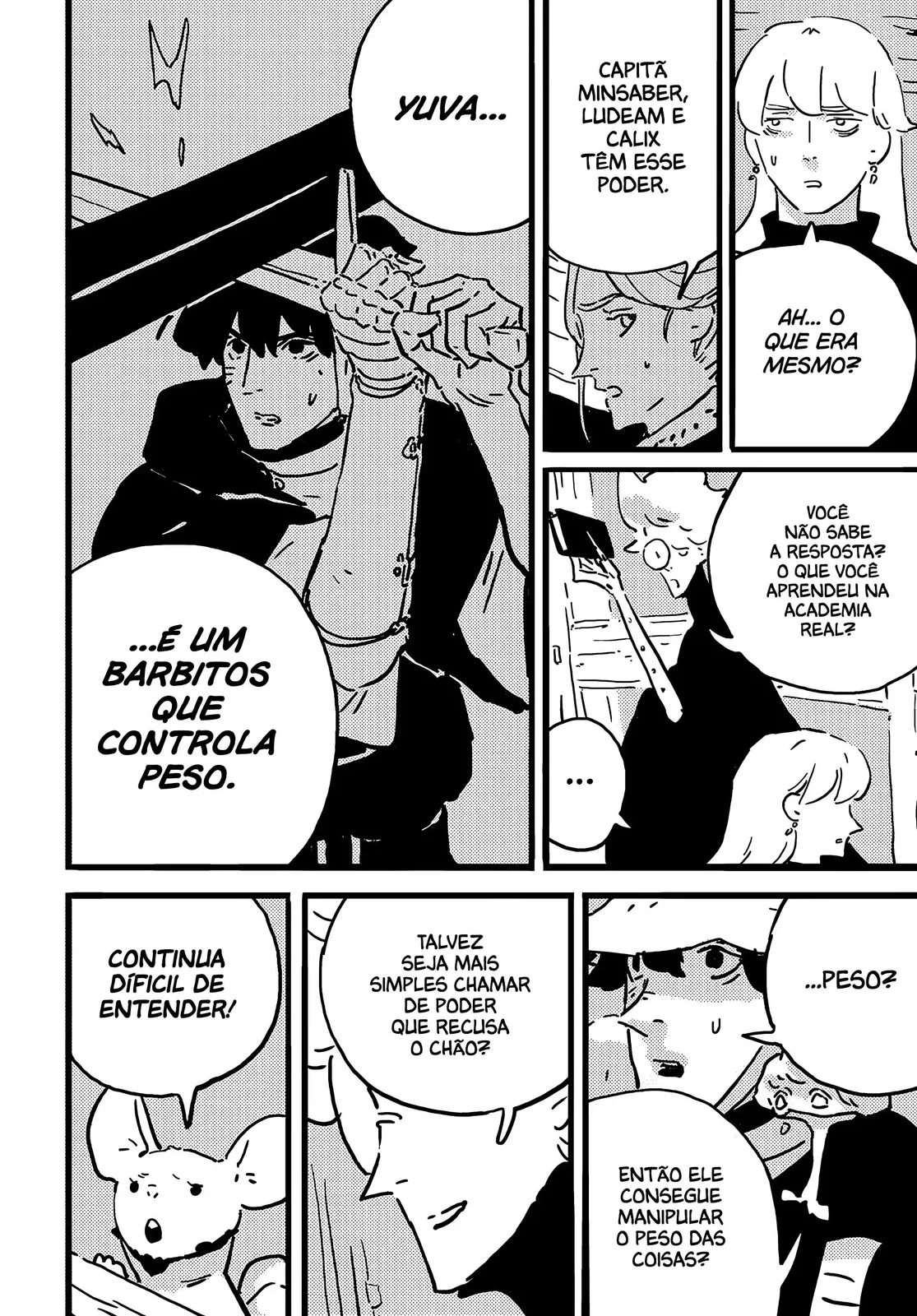 Read Tower Dungeon PT Manga Online