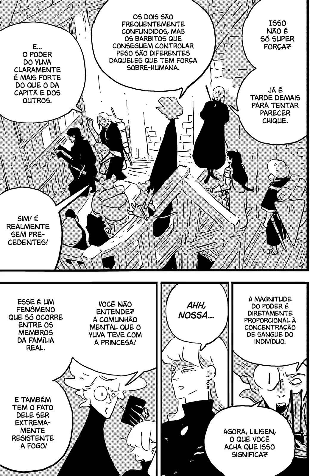 Read Tower Dungeon PT Manga Online