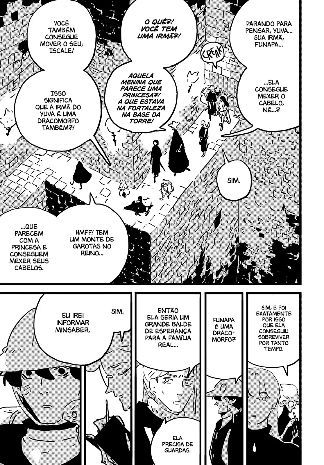 Read Tower Dungeon PT Manga Online