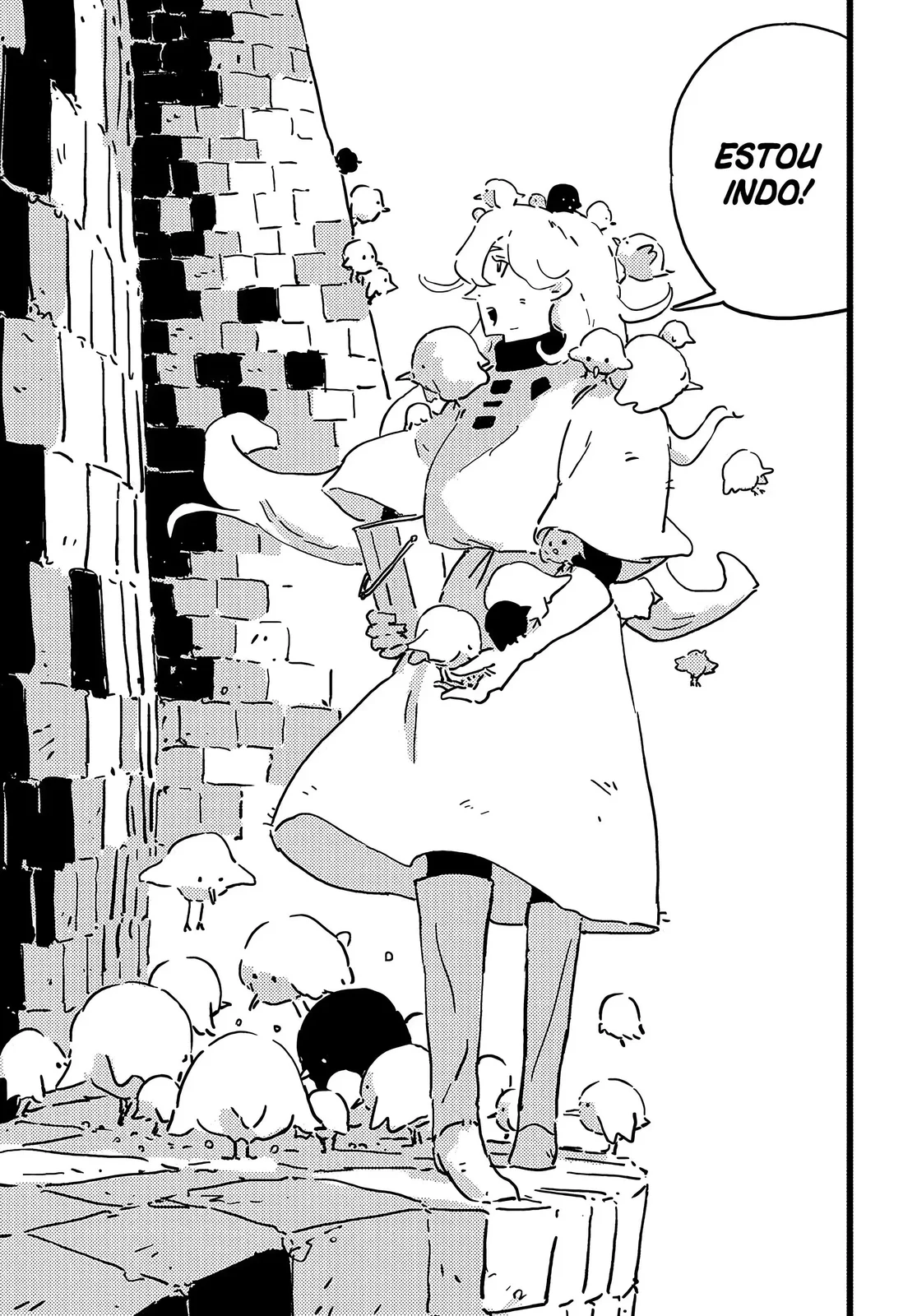 Read Tower Dungeon PT Manga Online