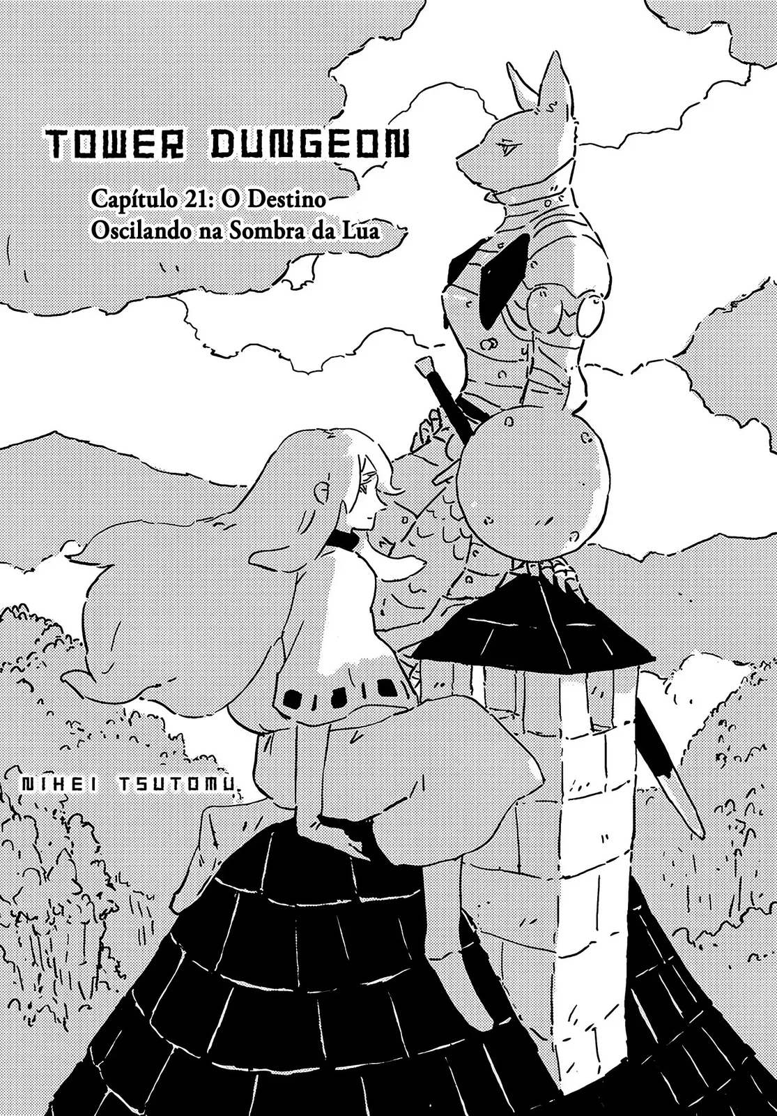 Read Tower Dungeon PT Manga Online