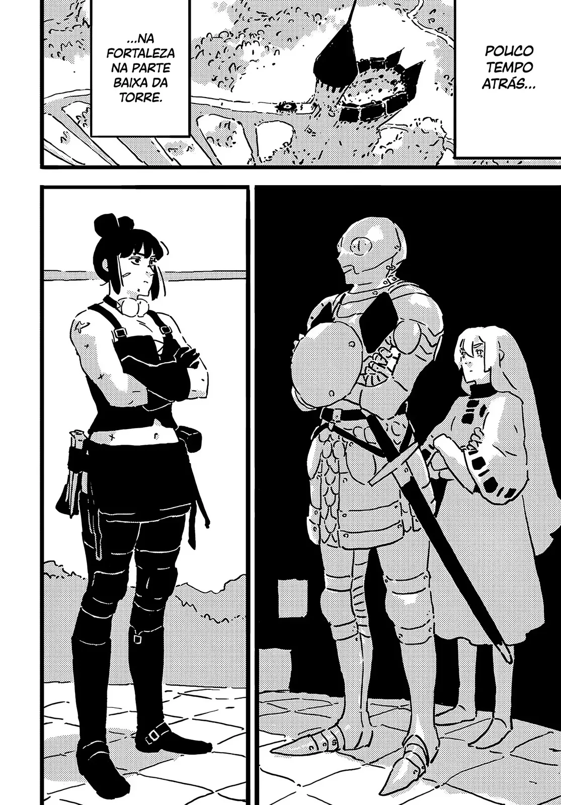 Read Tower Dungeon PT Manga Online