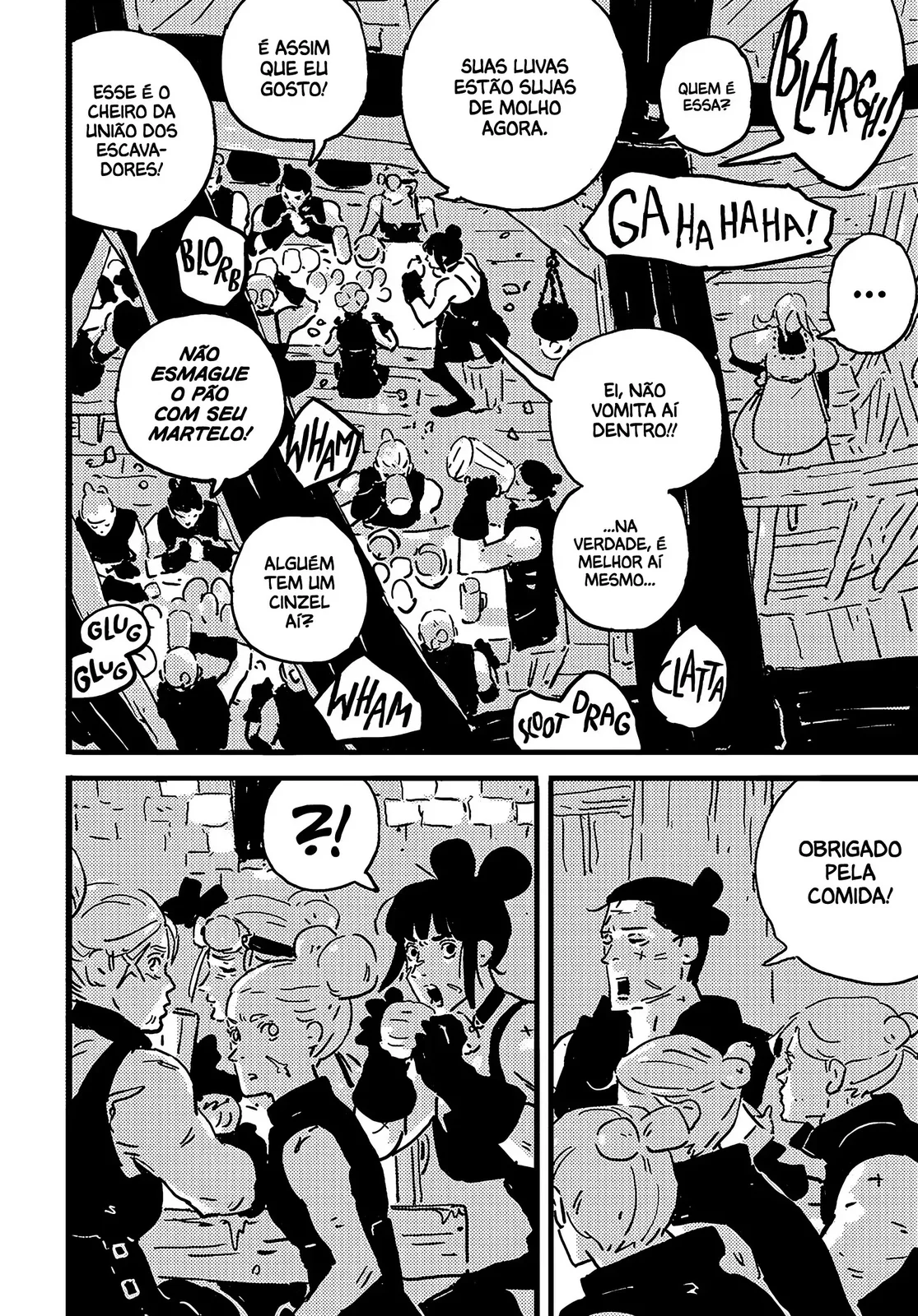 Read Tower Dungeon PT Manga Online