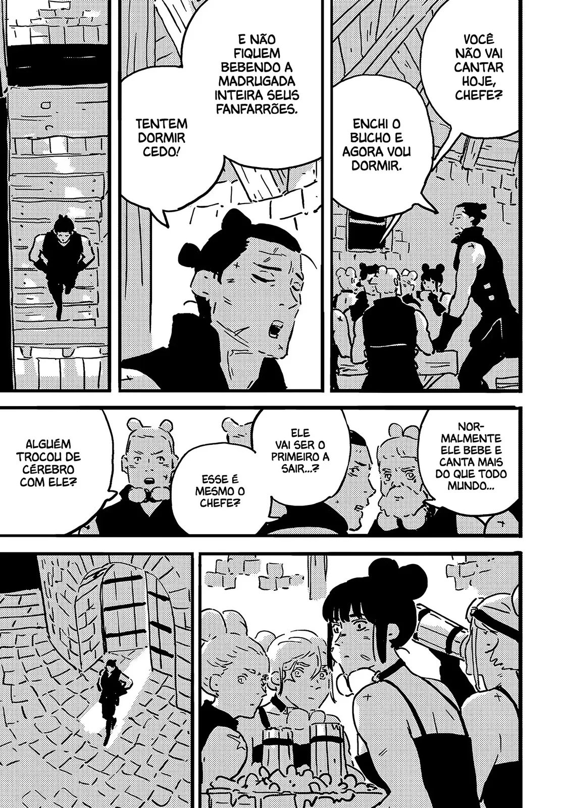 Read Tower Dungeon PT Manga Online
