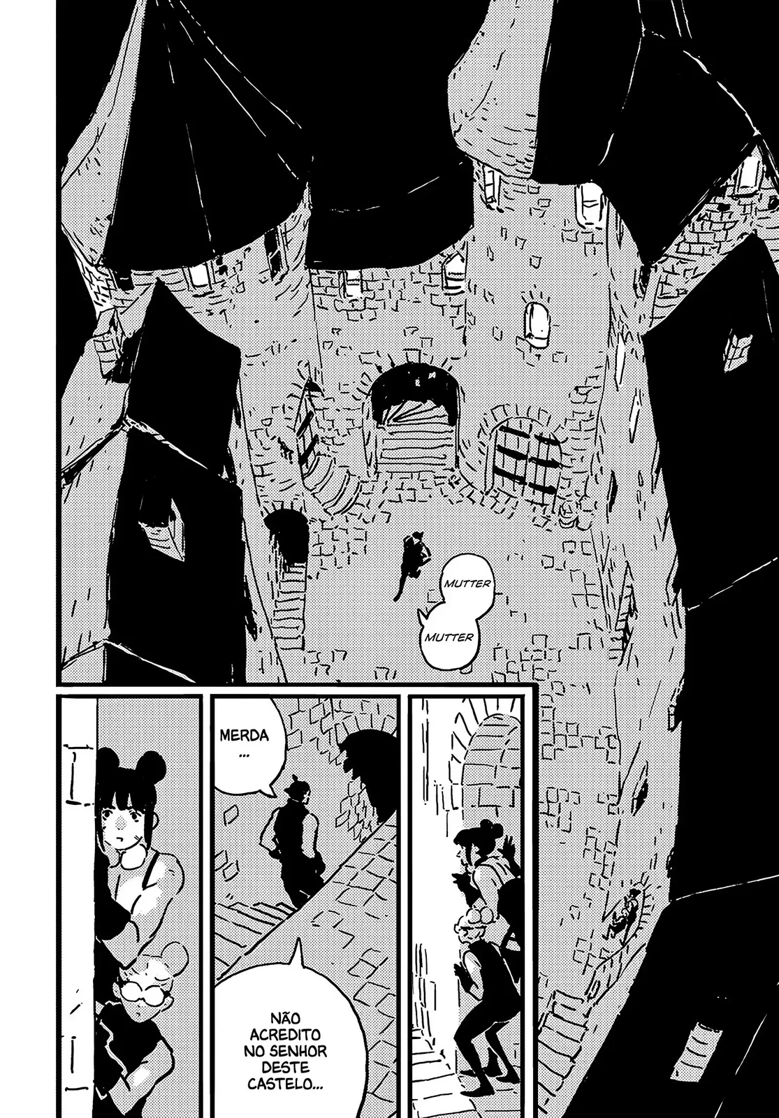 Read Tower Dungeon PT Manga Online