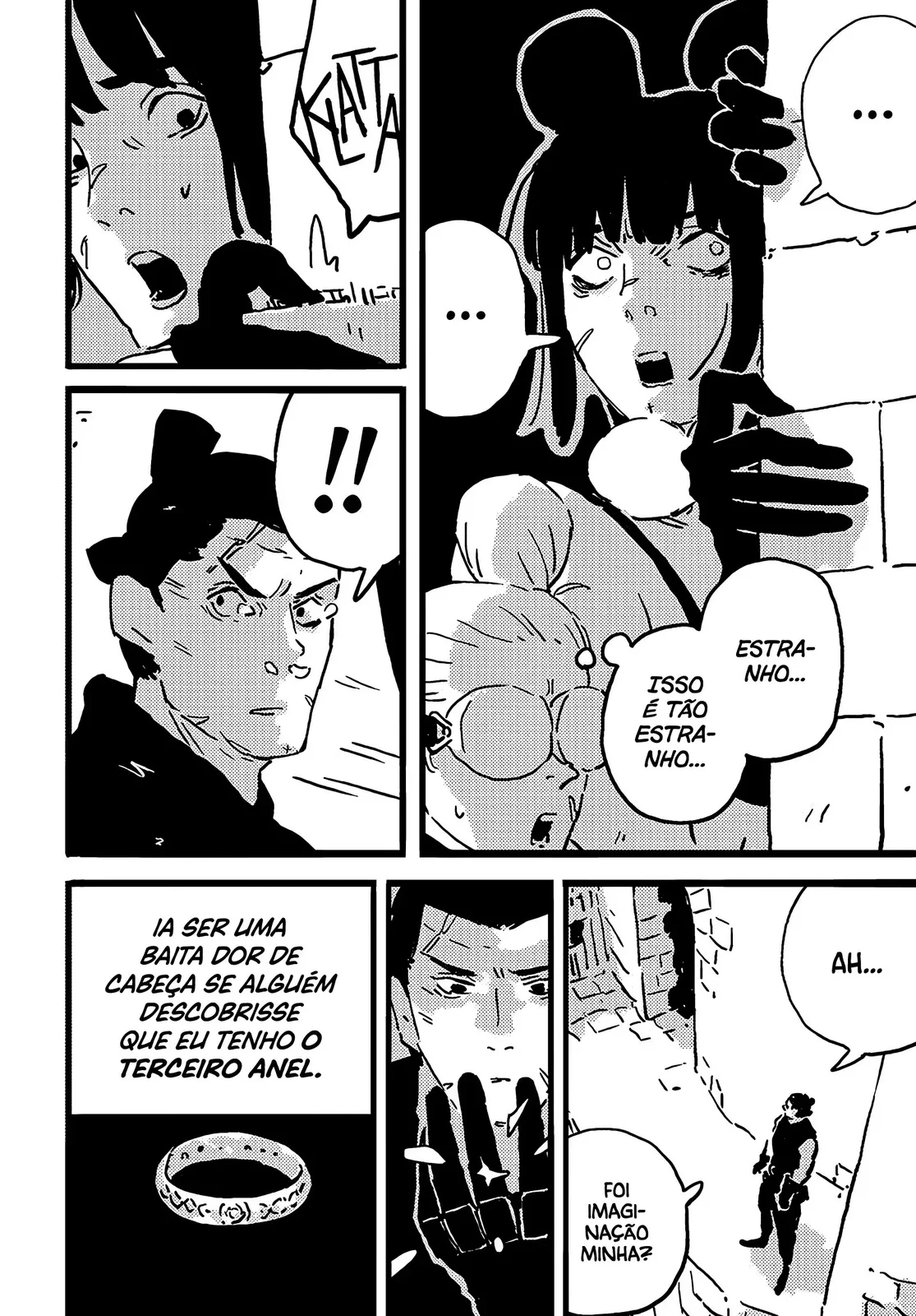 Read Tower Dungeon PT Manga Online