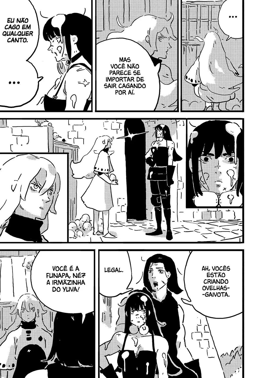 Read Tower Dungeon PT Manga Online