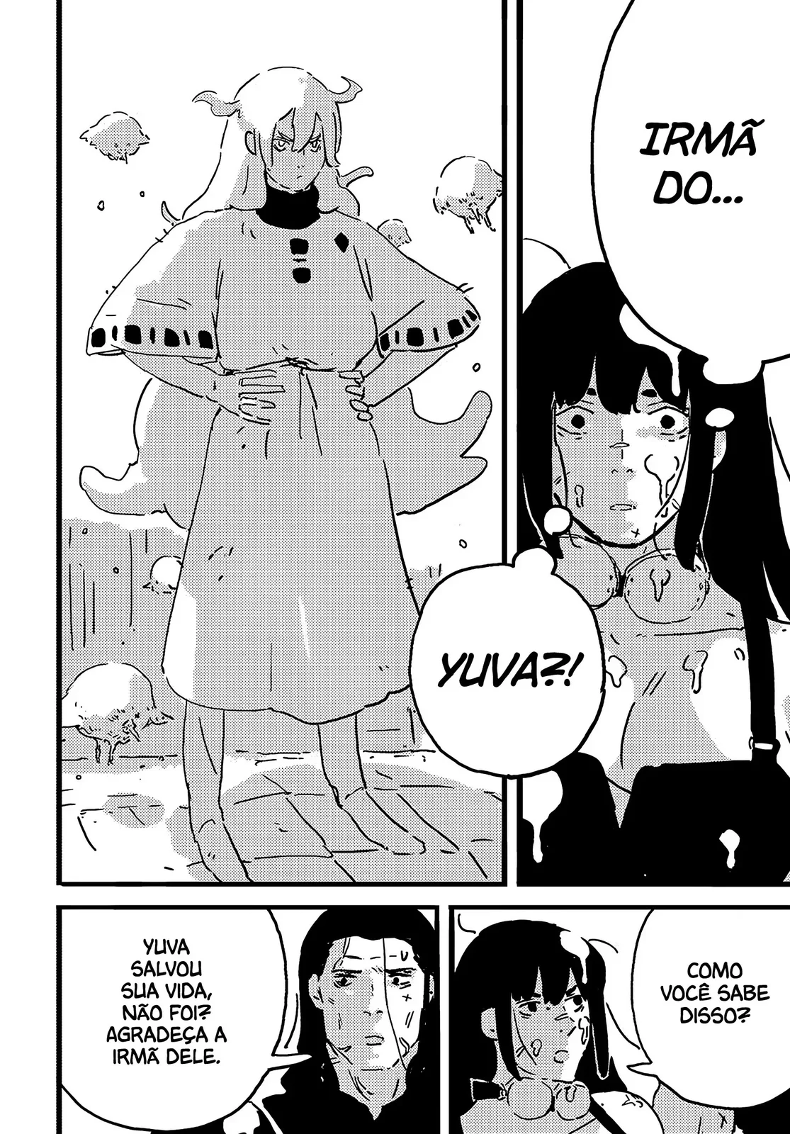 Read Tower Dungeon PT Manga Online