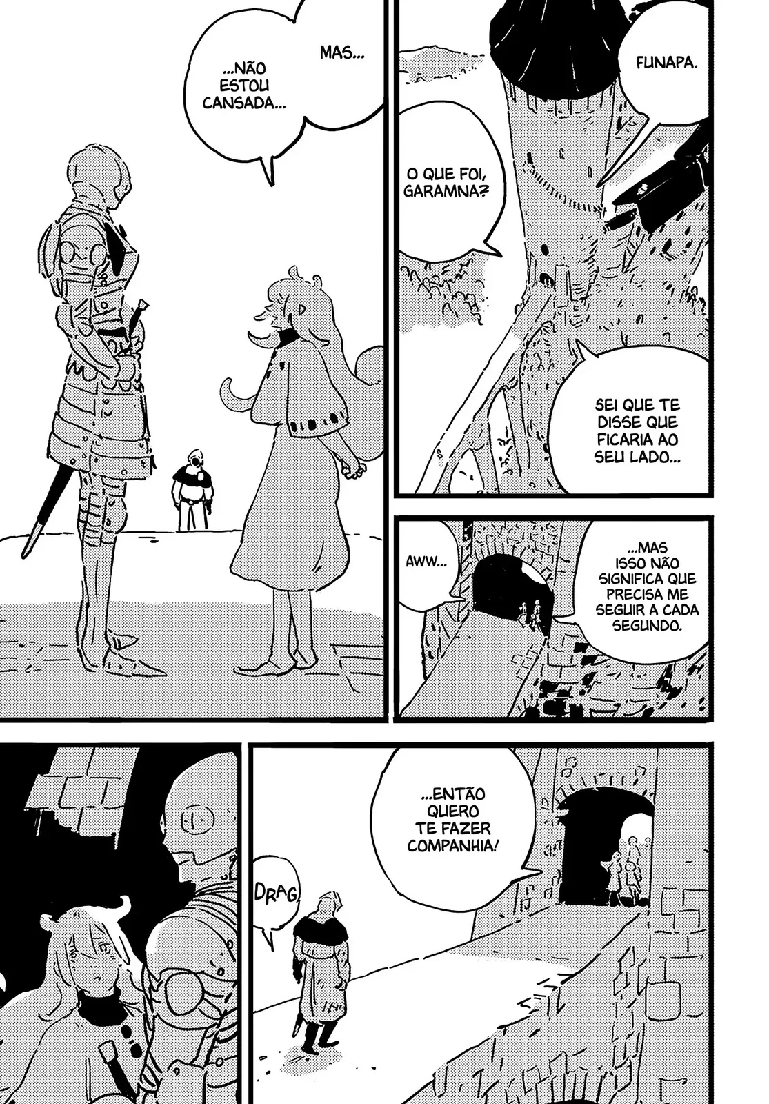 Read Tower Dungeon PT Manga Online