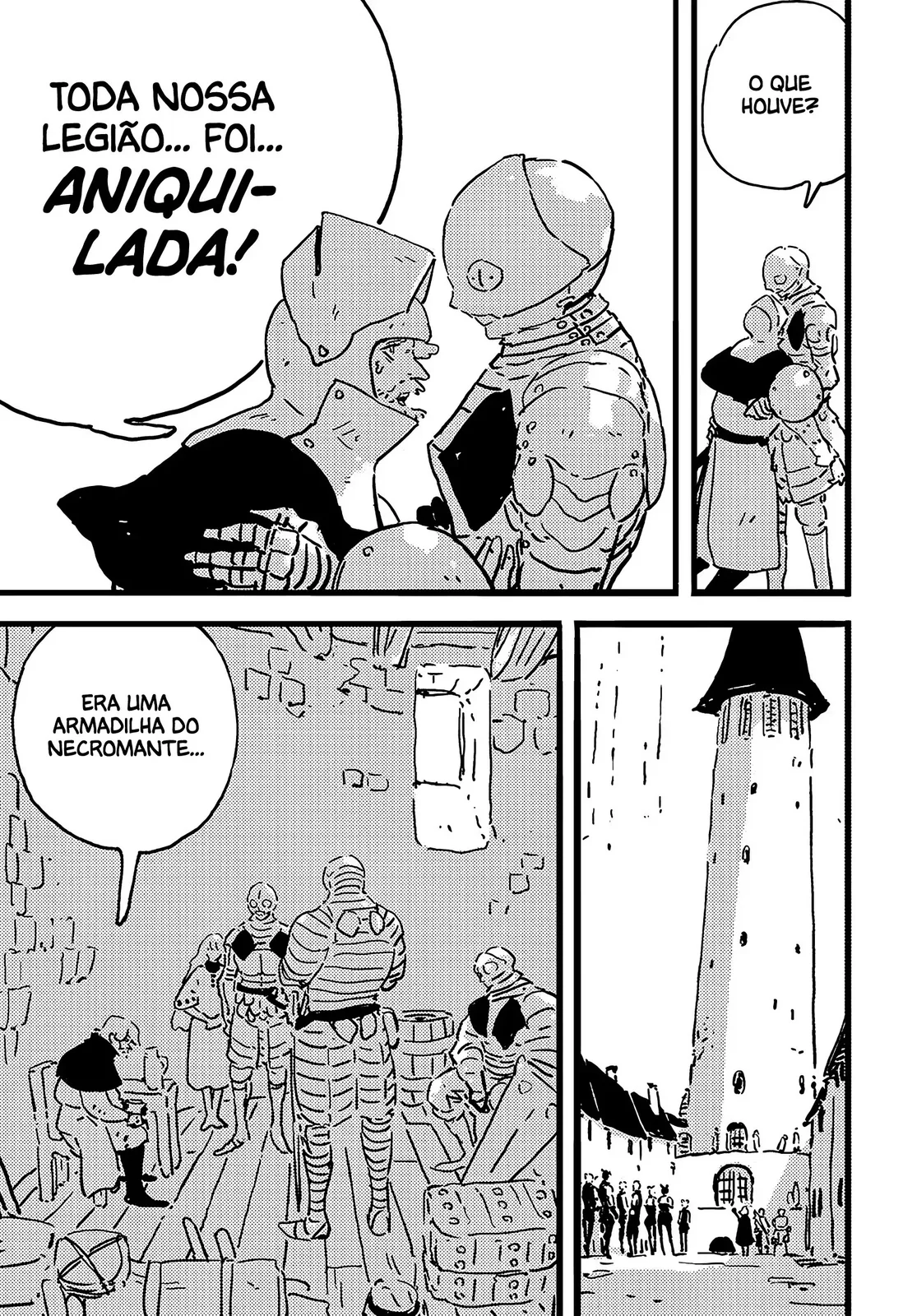 Read Tower Dungeon PT Manga Online