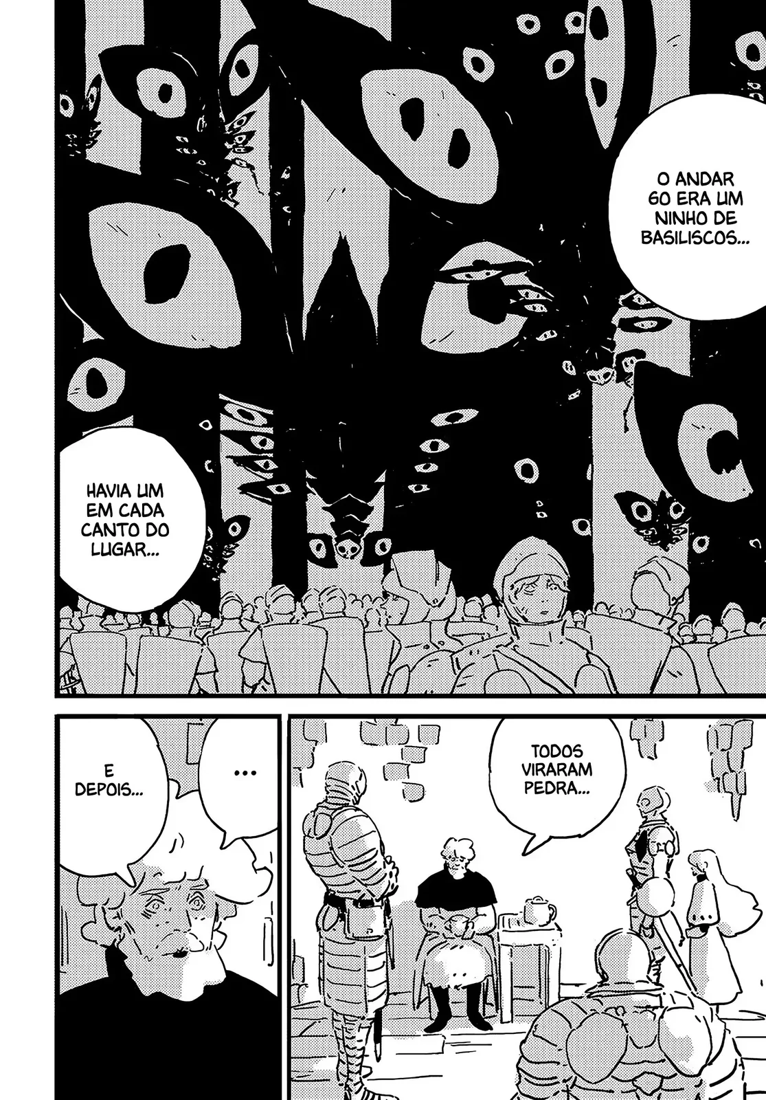 Read Tower Dungeon PT Manga Online