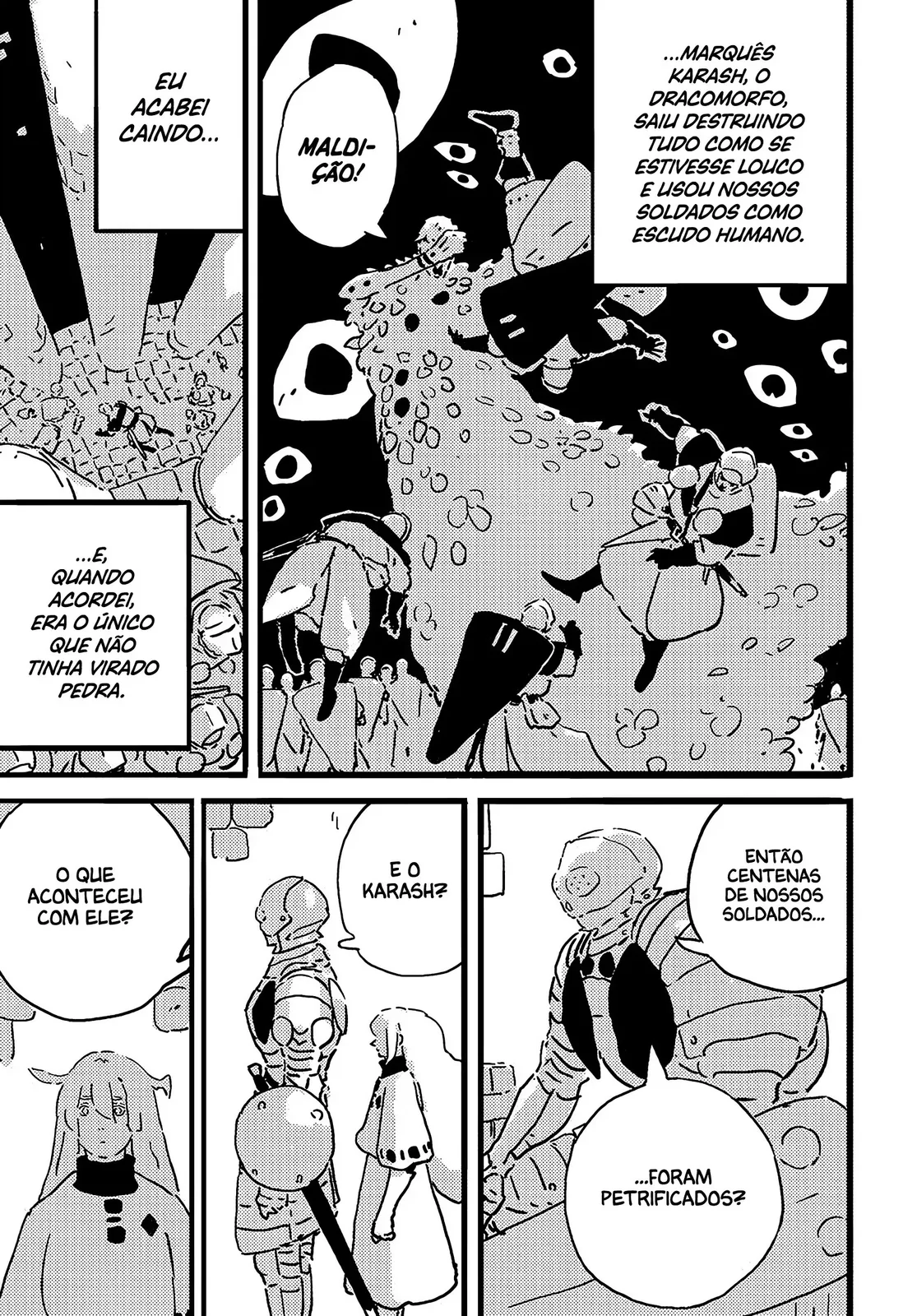 Read Tower Dungeon PT Manga Online