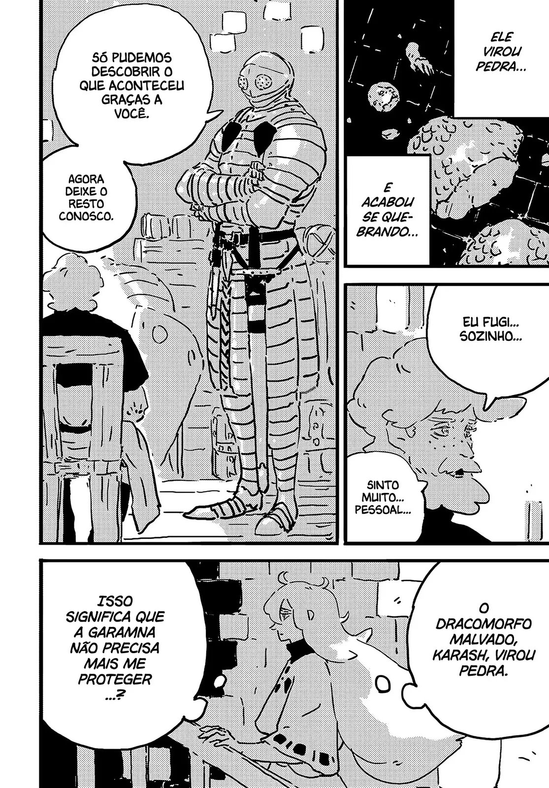 Read Tower Dungeon PT Manga Online