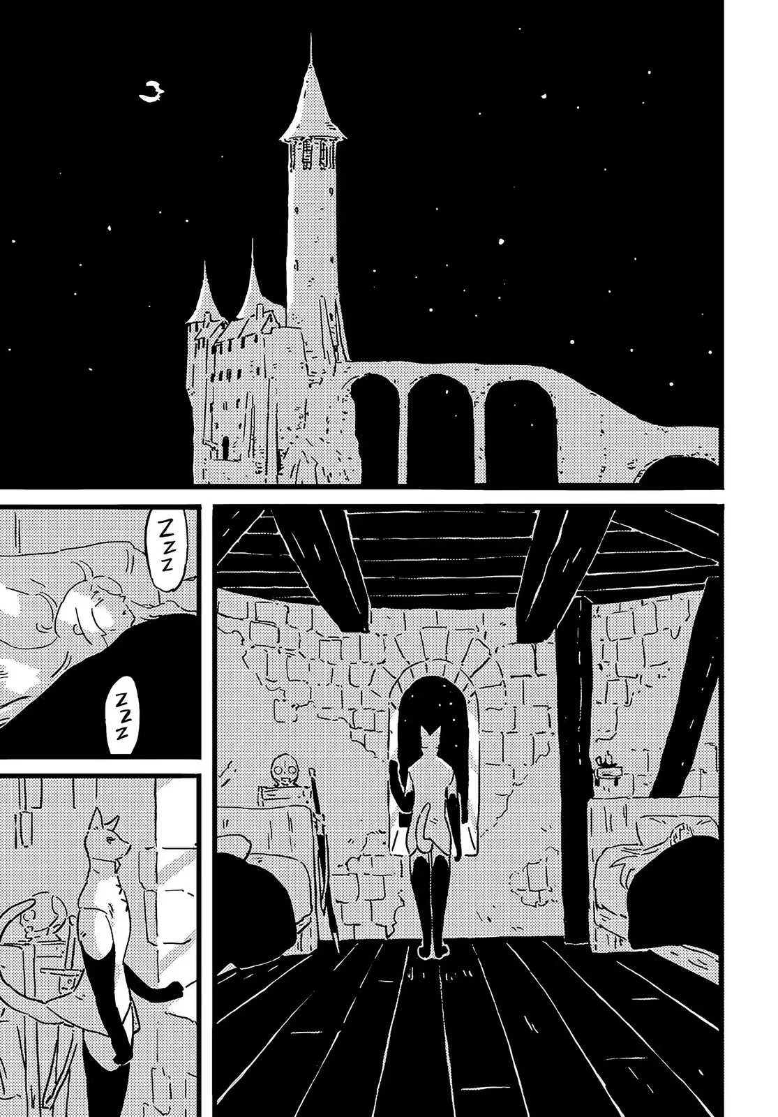 Read Tower Dungeon PT Manga Online