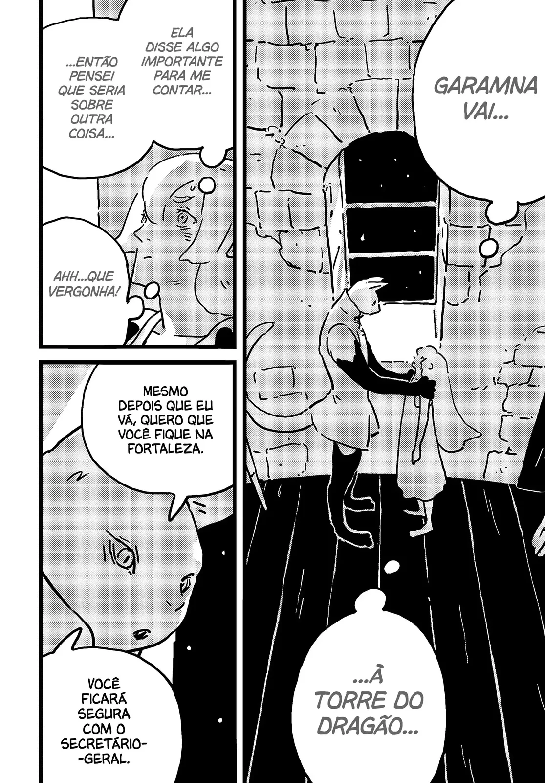 Read Tower Dungeon PT Manga Online