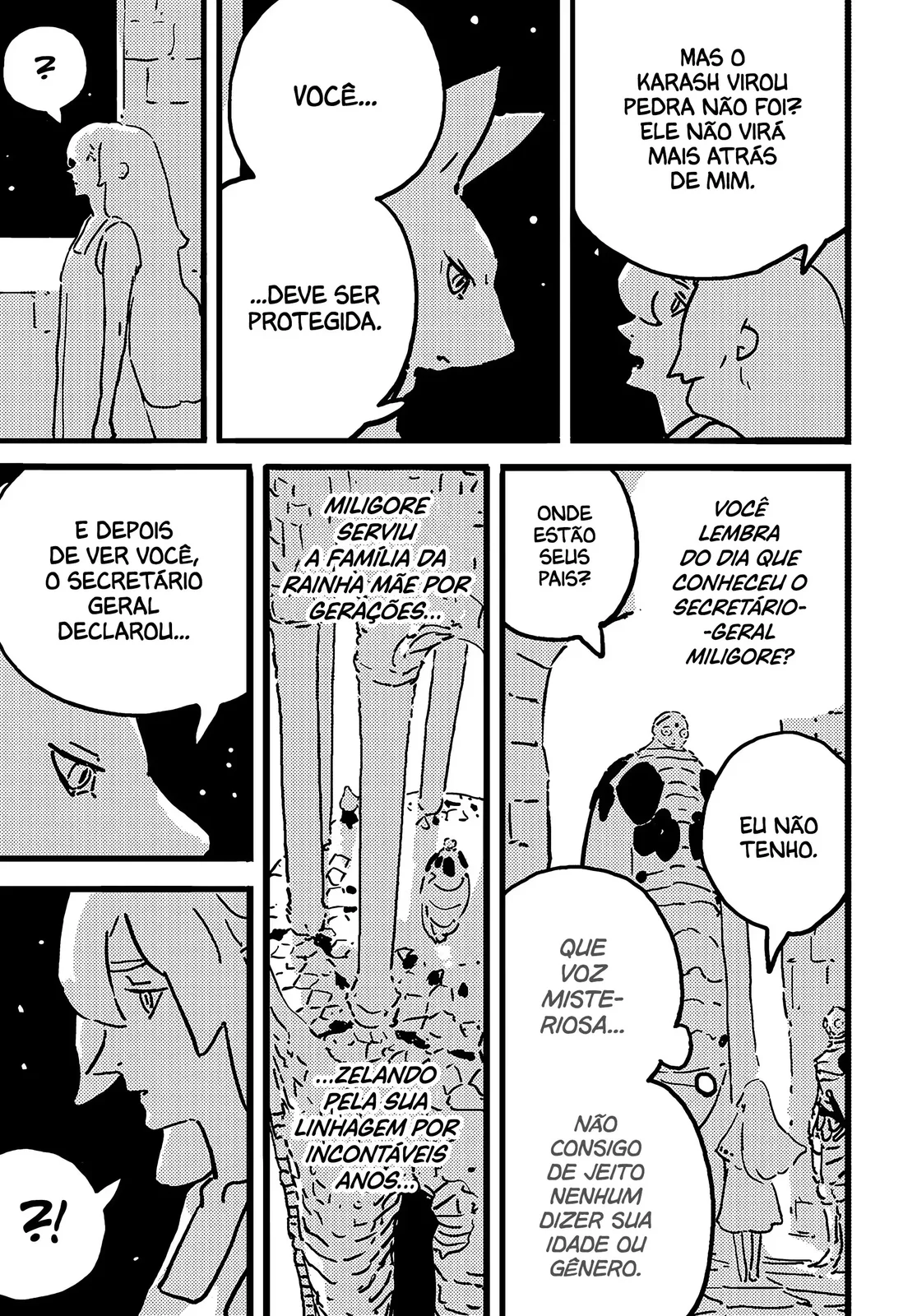 Read Tower Dungeon PT Manga Online