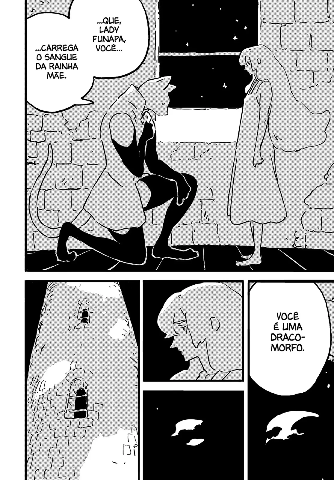 Read Tower Dungeon PT Manga Online